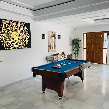 Sunny Mijas With Large Pool Free Parking * Málaga