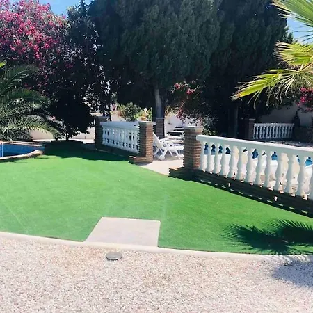 Sunny Mijas With Large Pool Free Parking Vakantiehuis Málaga