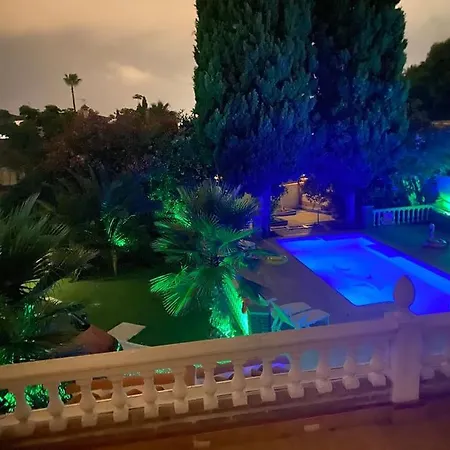 Sunny Mijas With Large Pool Free Parking * Málaga