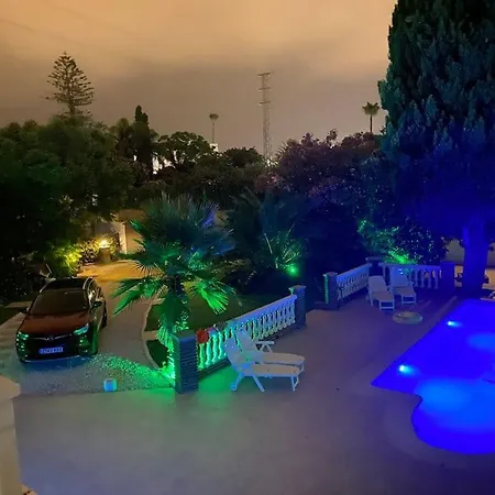 Sunny Mijas With Large Pool Free Parking * Málaga