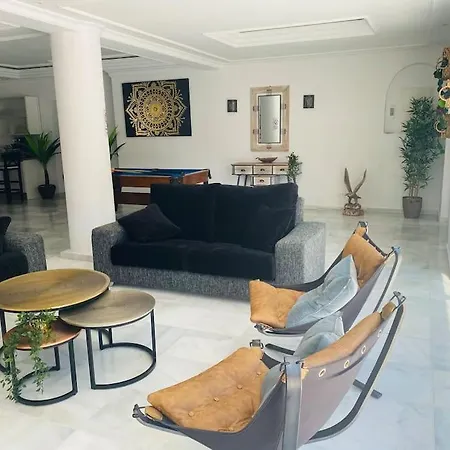 Sunny Mijas With Large Pool Free Parking Semesterbostad *