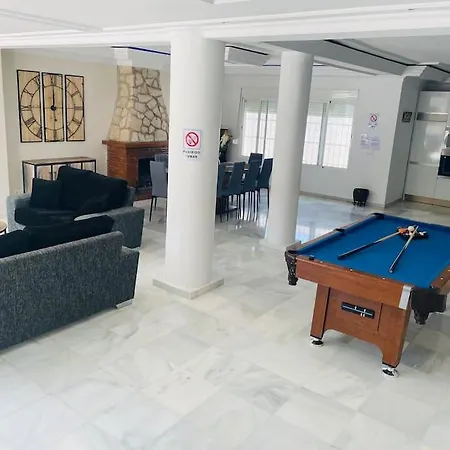 Semesterbostad Sunny Mijas With Large Pool Free Parking *