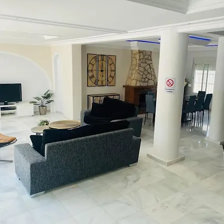 Semesterbostad Sunny Mijas With Large Pool Free Parking *