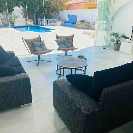 Sunny Mijas With Large Pool Free Parking *