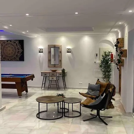 Semesterbostad Sunny Mijas With Large Pool Free Parking